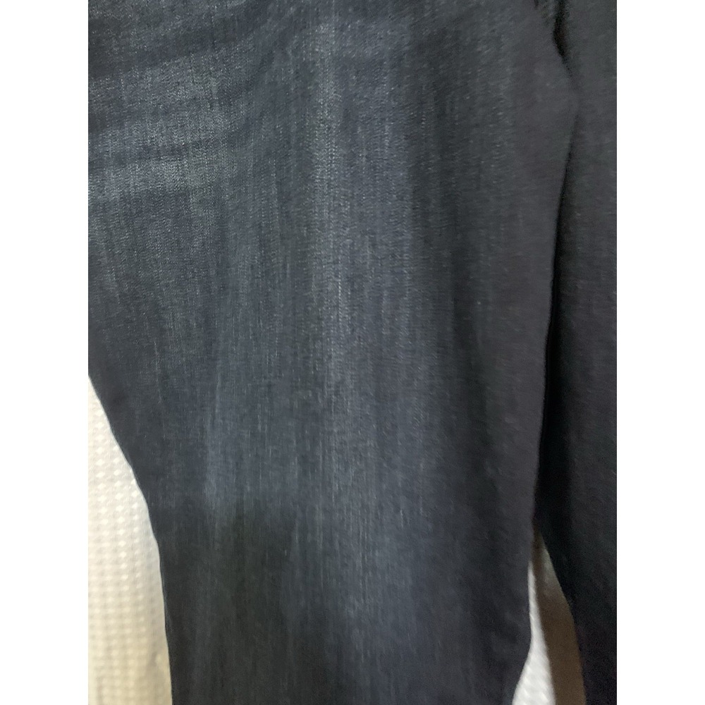 Lee Rider Jeans Size 28W Denim Womens Pants - Picture 7 of 13